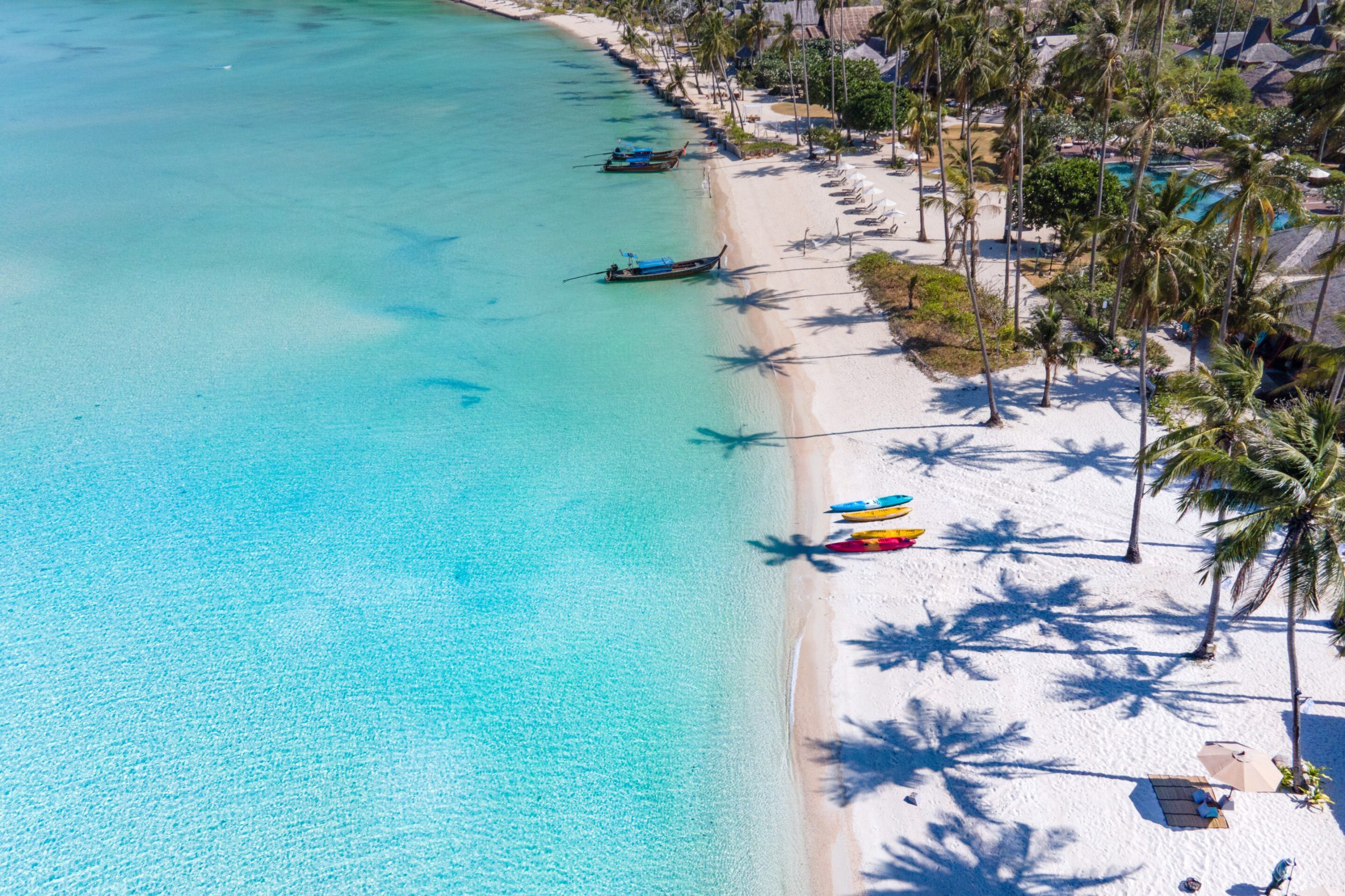 SAii Resorts Global Wellness Day June 2023