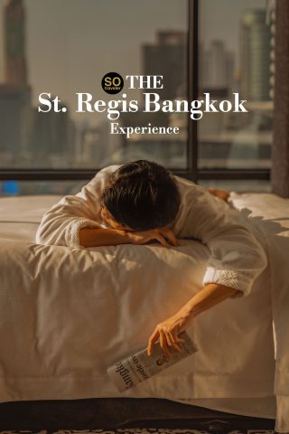The St Regis Bangkok Review SOtraveler