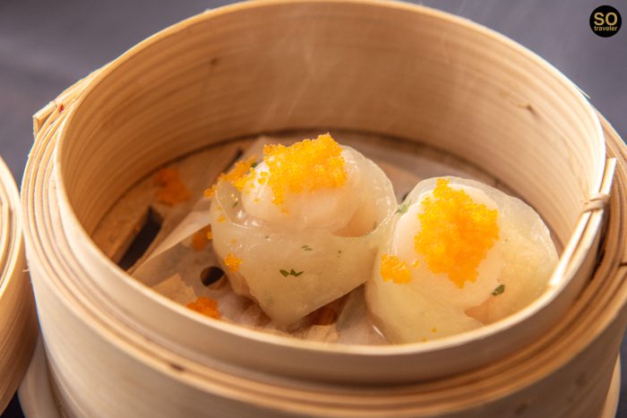 Bai Yun - Chinese Restaurant | Banyan Tree Bangkok