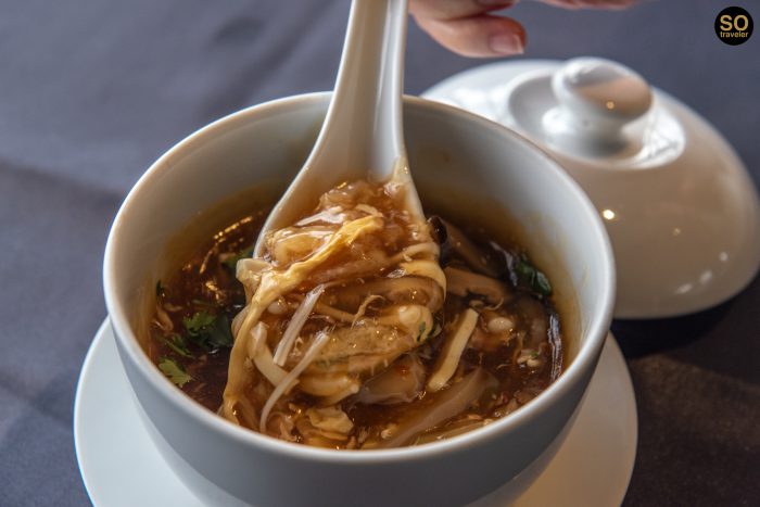 Bai Yun - Chinese Restaurant | Banyan Tree Bangkok