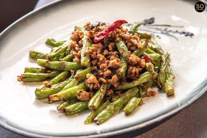 Bai Yun - Chinese Restaurant | Banyan Tree Bangkok
