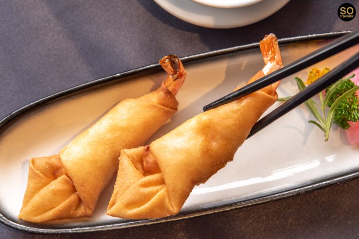 Bai Yun - Chinese Restaurant | Banyan Tree Bangkok