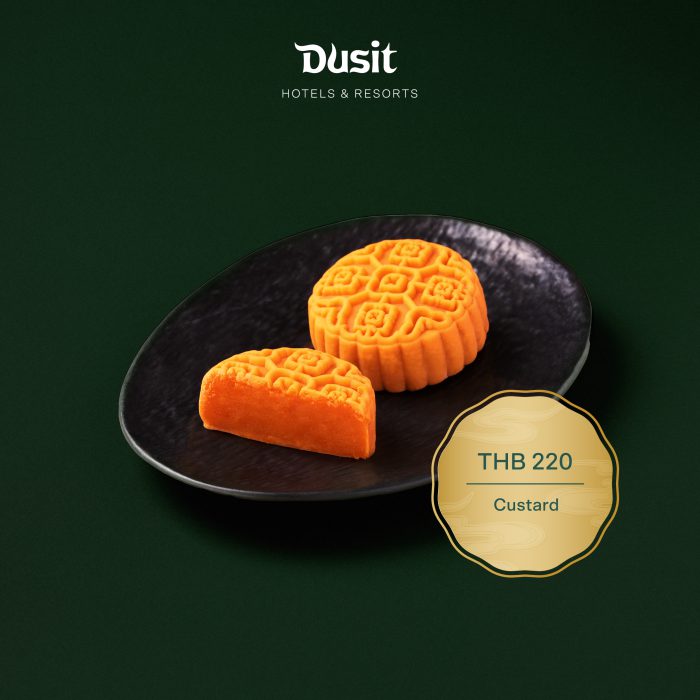 mooncake 2023 Dusit Thani