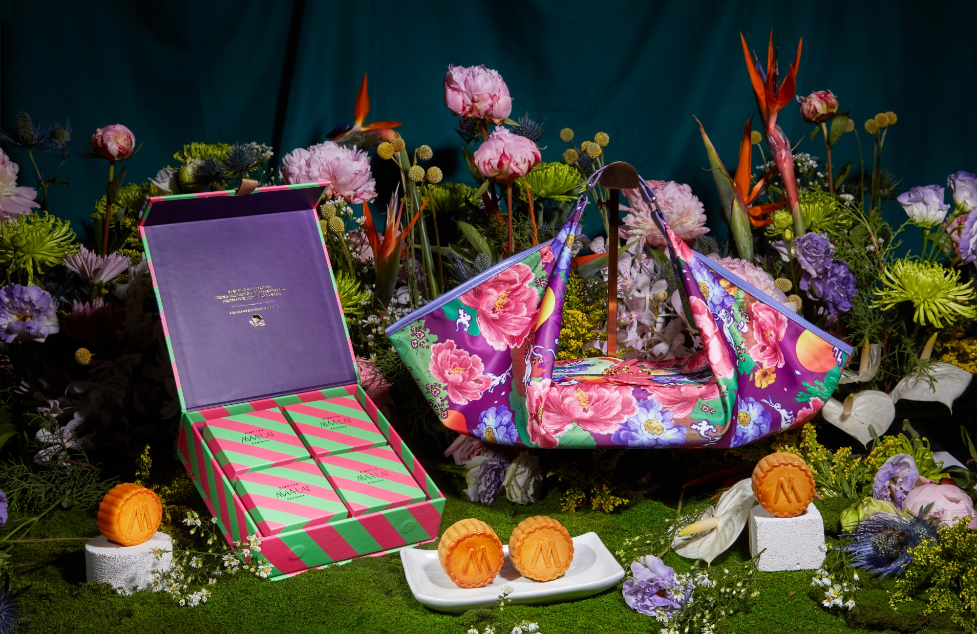 Mooncake 2023 Kimpton Maa-Lai Bangkok