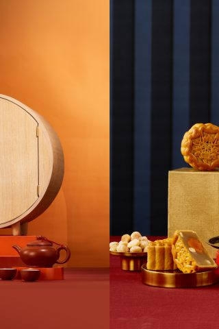 Mooncake 2023 Bangkok Marriott Marquis Queens Park