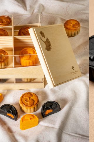Mooncake 2023 The Okura Prestige Bangkok