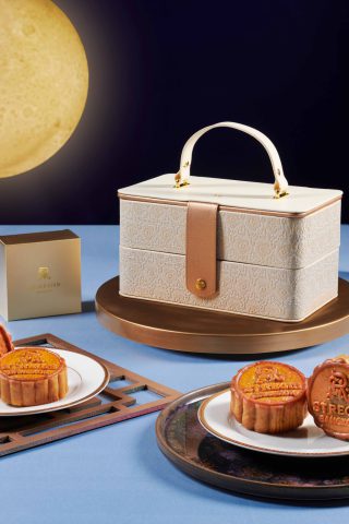 Mooncake 2023 The St. Regis Bangkok