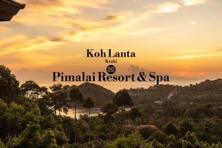Pimalai Resort & Spa Koh Lanta Krabi