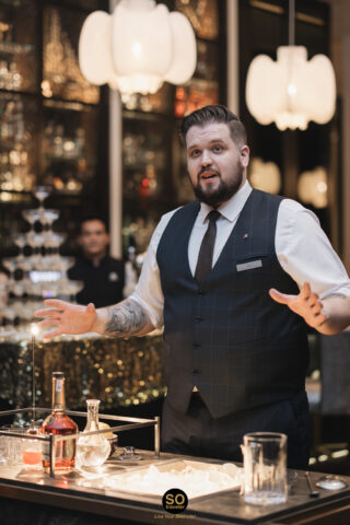Ivan Zabolotnyi Bar Manager The St Regis Bar Bangkok