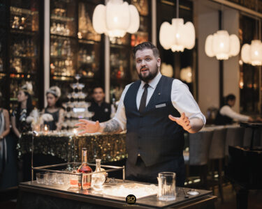 Ivan Zabolotnyi Bar Manager The St Regis Bar Bangkok