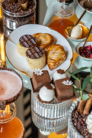 Tease x Pridi Afternoon Tea The Standard Bangkok