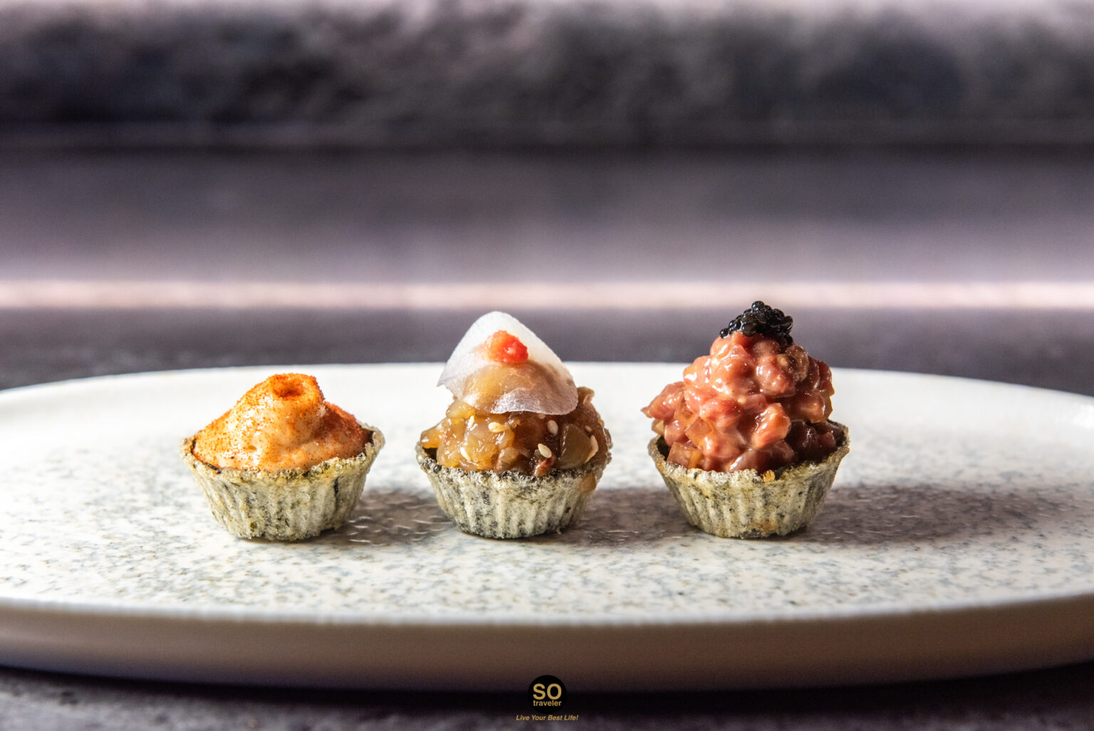 Juksunchae Bangkok Episode 2 Menu