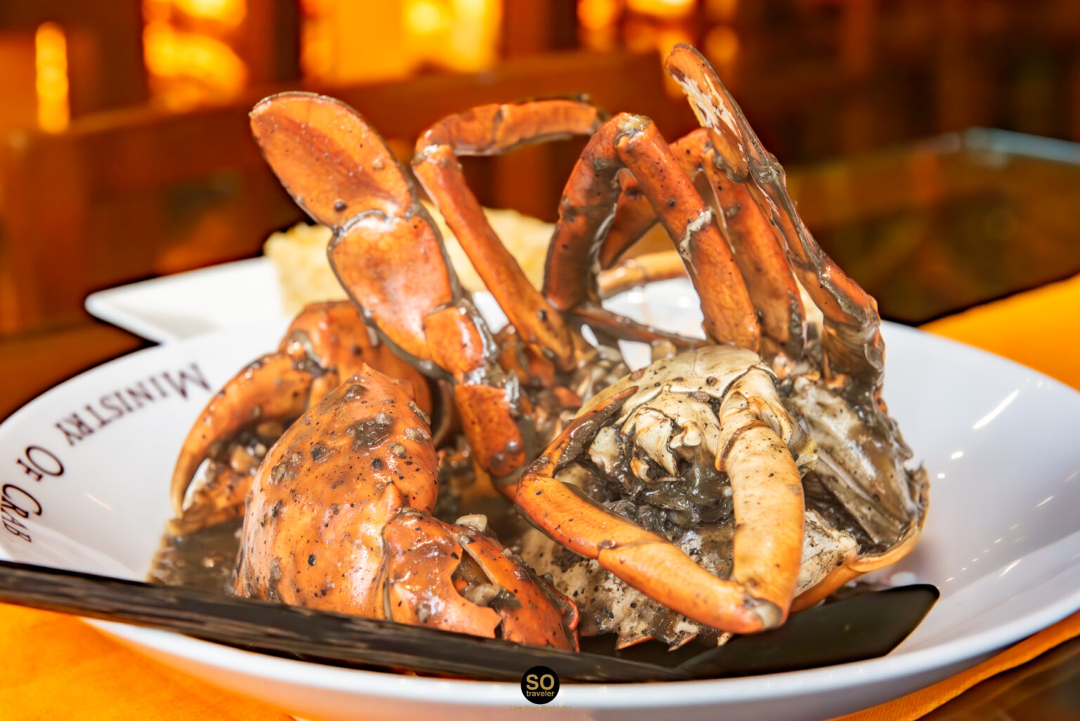 Ministry of Crab Bangkok