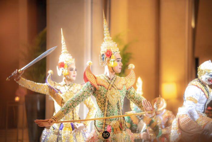 13th-anniversary celebration of Siam Kempinski Hotel Bangkok