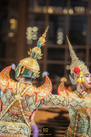 13th-anniversary celebration of Siam Kempinski Hotel Bangkok