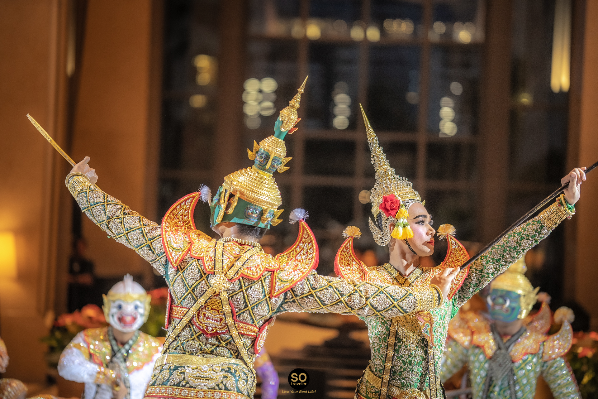 13th-anniversary celebration of Siam Kempinski Hotel Bangkok