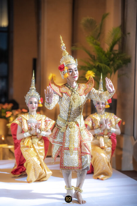 13th-anniversary celebration of Siam Kempinski Hotel Bangkok