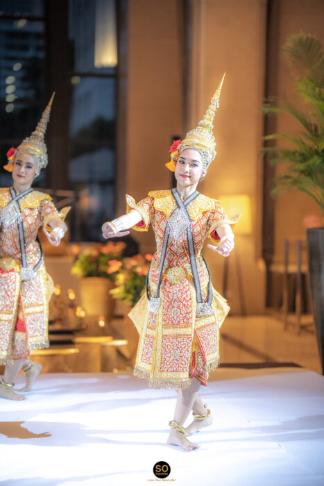 13th-anniversary celebration of Siam Kempinski Hotel Bangkok