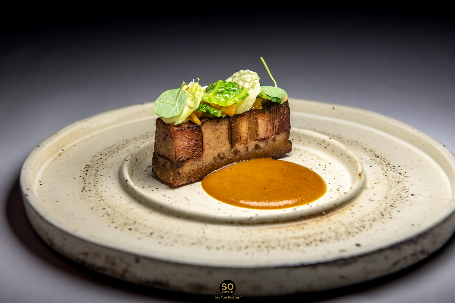 Restaurant INT; Chapter 1 Way Back Home | SOtraveler.com