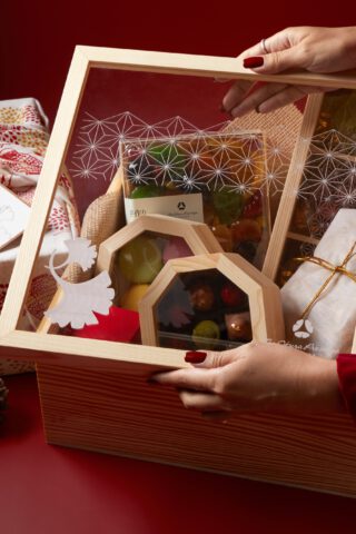 The Okura Prestige Bangkok Sense of Festive Hamper 2023