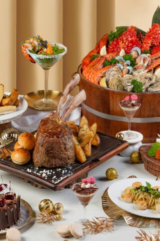 Banyan Tree Bangkok Festive Season 2023