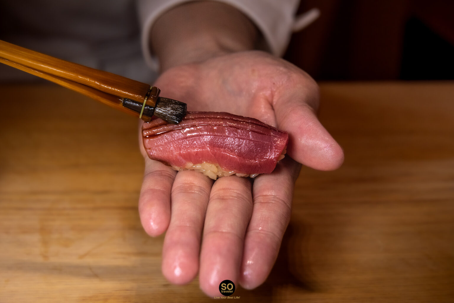 Nowaki Bkk - Omakase