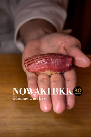 Nowaki Bkk Omakase Thong Lor