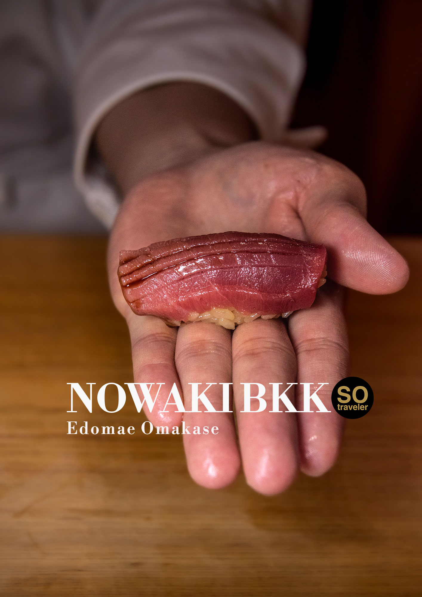 Nowaki Bkk Omakase Thong Lor