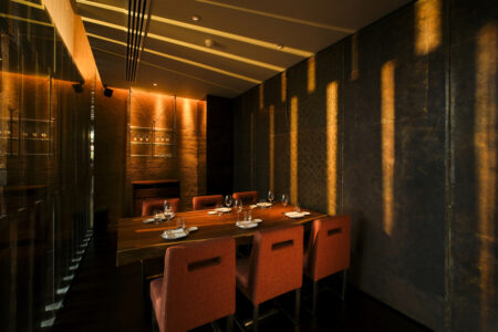 Zuma Bangkok Private room 1