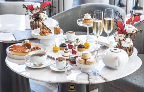 Park Hyatt Bangkok Festive Afternoon Tea 2023