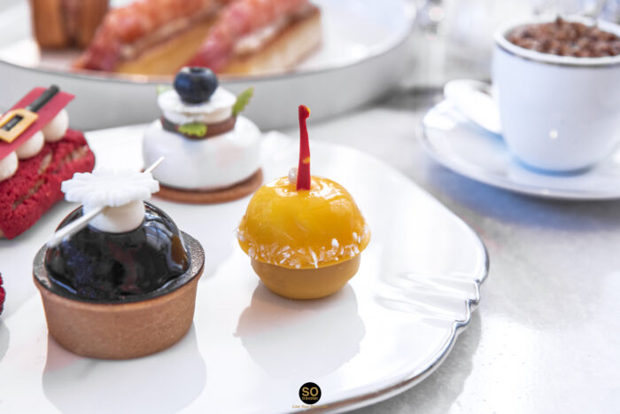 Park Hyatt Bangkok Festive Afternoon Tea 2023
