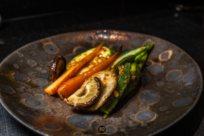 Kaen Teppanyaki (Kissuisen Bangkok)