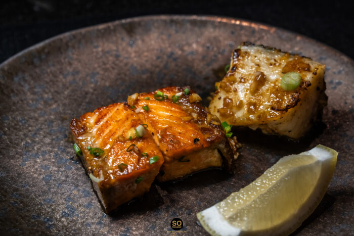 Kaen Teppanyaki (Kissuisen Bangkok)