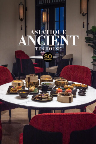 Ancient Tea House