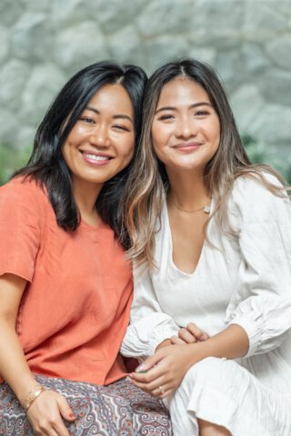 Urban Wellness Centre Practitioners Catherine Perera and Vanessa Hui January 2024