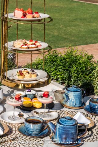 2024’s Valentines Day Afternoon Tea InterContinental Chiang Mai The Mae Ping