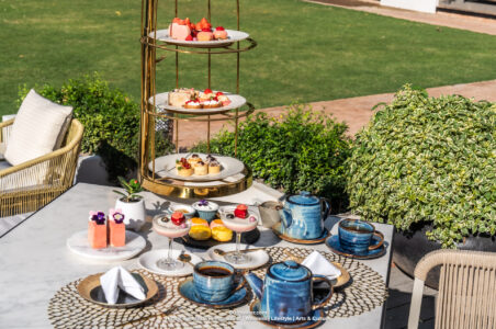 2024’s Valentines Day Afternoon Tea InterContinental Chiang Mai The Mae Ping