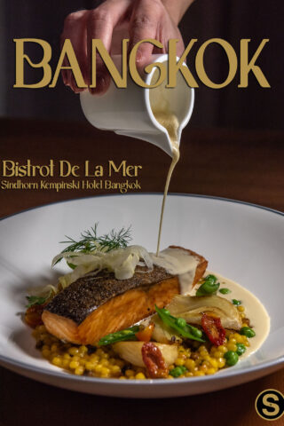 Bistrot De La Mer Sindhorn Kempinski Hotel Bangkok