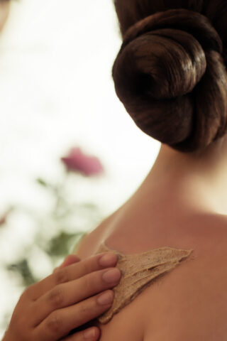 New Rose Spa Treatment Wara Cheewa Spa Four Seasons Resort Chiang Mai