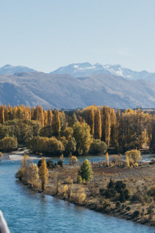 Guide to New Zealand in Autumn