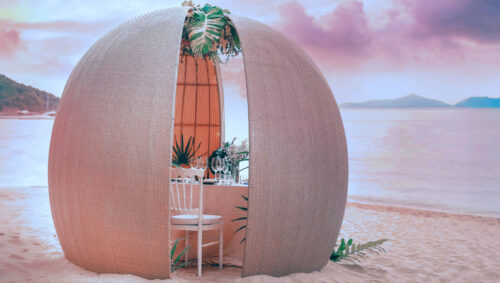 Cocooned In Romance Anantara Bophut Koh Samui Resort