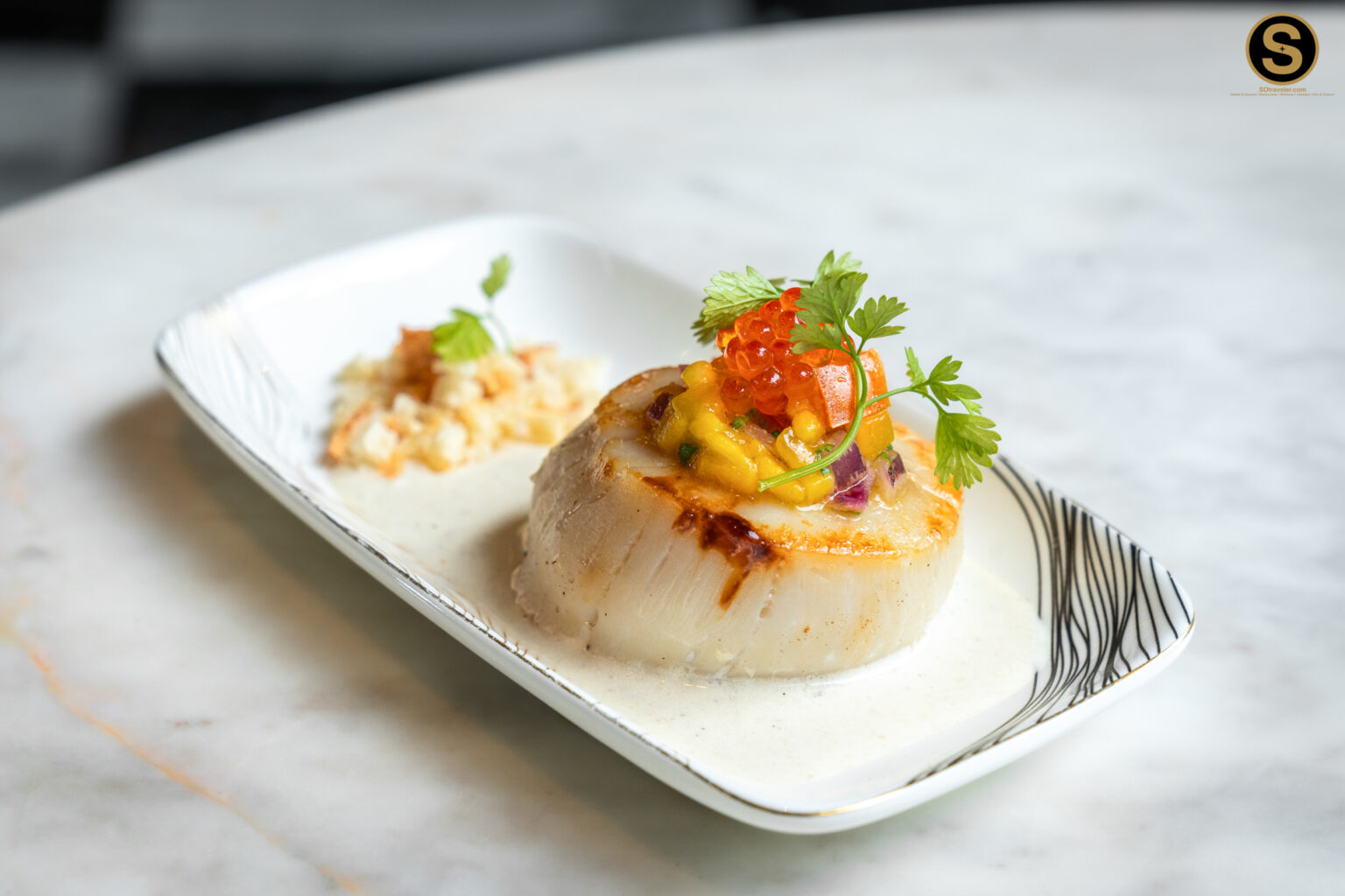 Sunday Brunch 'Belle Époque' at The Athenee Hotel, a Luxury Collection ...