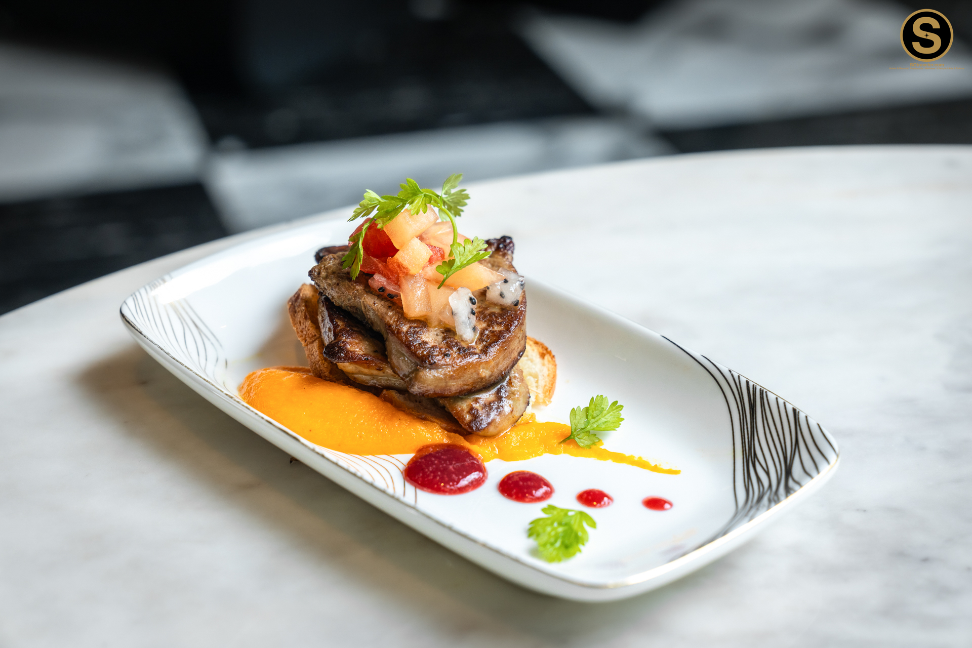 Sunday Brunch 'Belle Époque' at The Athenee Hotel, a Luxury Collection ...