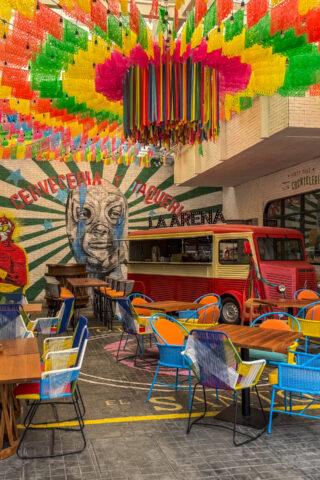 El Santo Bangkok x Patron