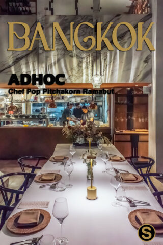 ADHOC BKK Thai Private Dining