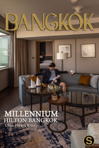 Millennium Hilton Bangkok