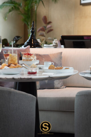 Afternoon Tea The Versailles Louis XV Park Hyatt Bangkok