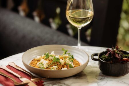 The Great House Rosewood Luang Prabang New Menu 2024