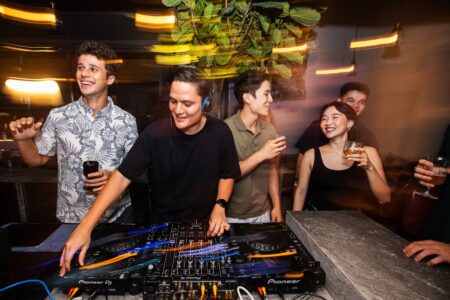 The Hamlet Block Party ASAI Bangkok Sathorn 1st anniversary