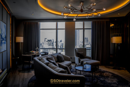 Centara Grand at Central World - Staycation Vibrant Escape Package